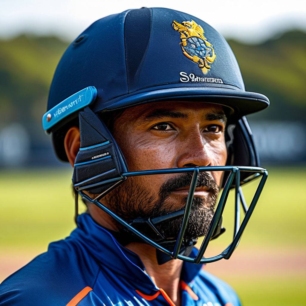 Cricket Helmet Importance