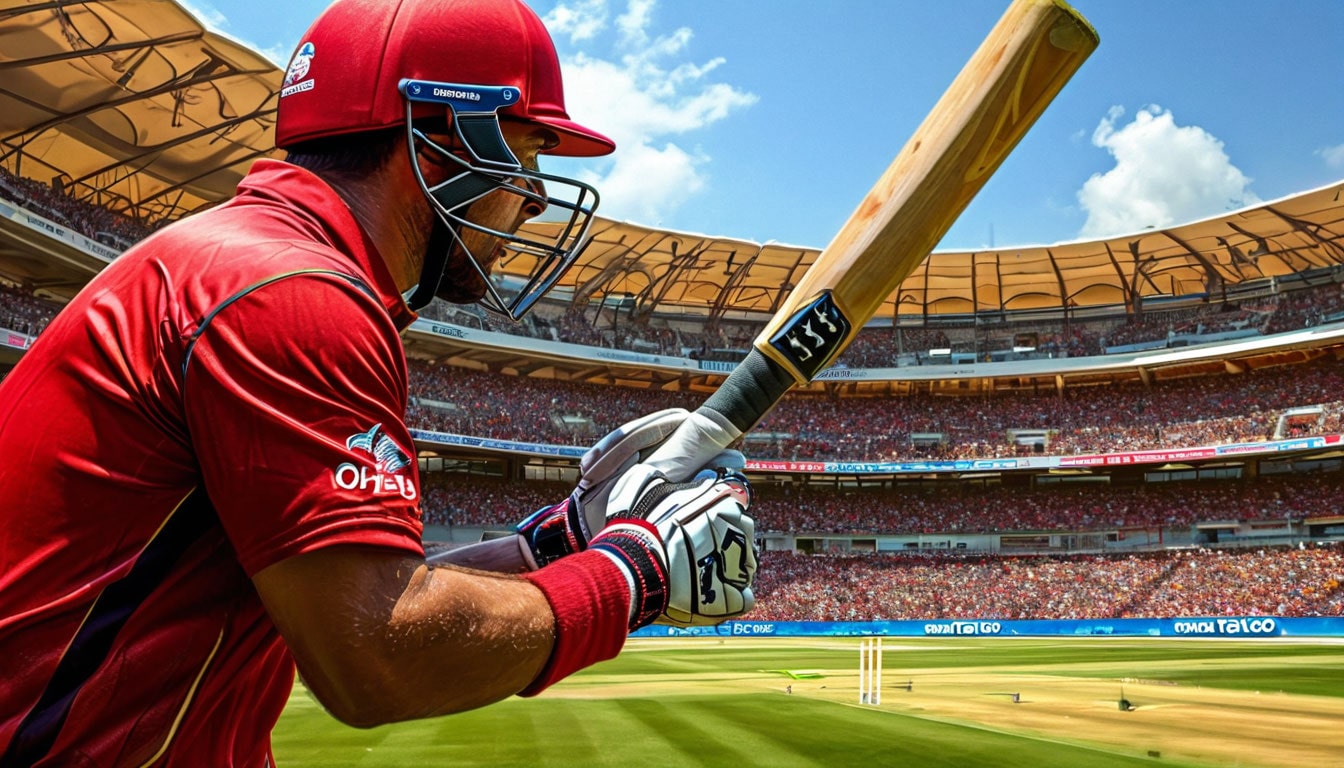 Cricket Helmet