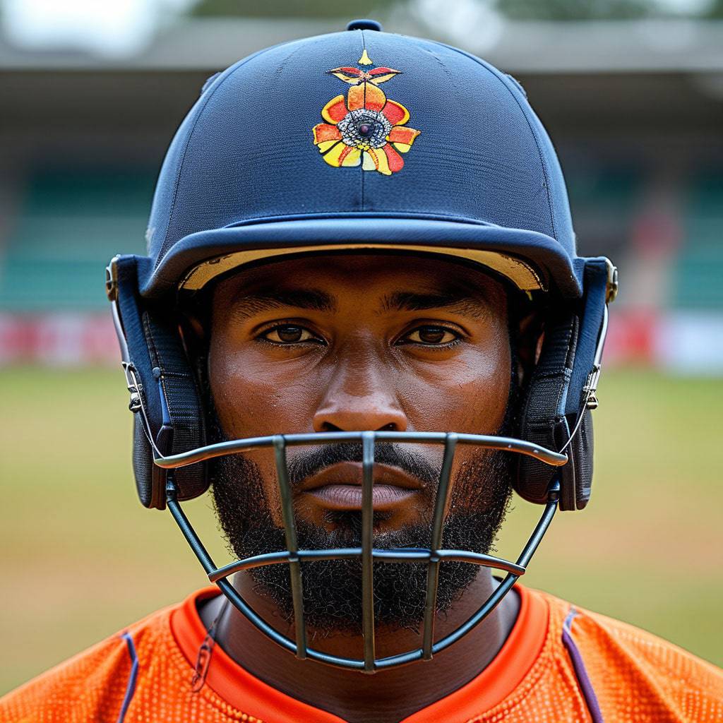 Cricket Helmet Functions